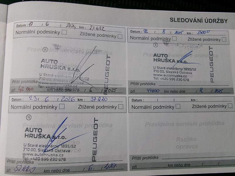 Peugeot 208 (2017) 1.2i KOUPENO ČR,1.MAJITEL - fotka 17 z 17