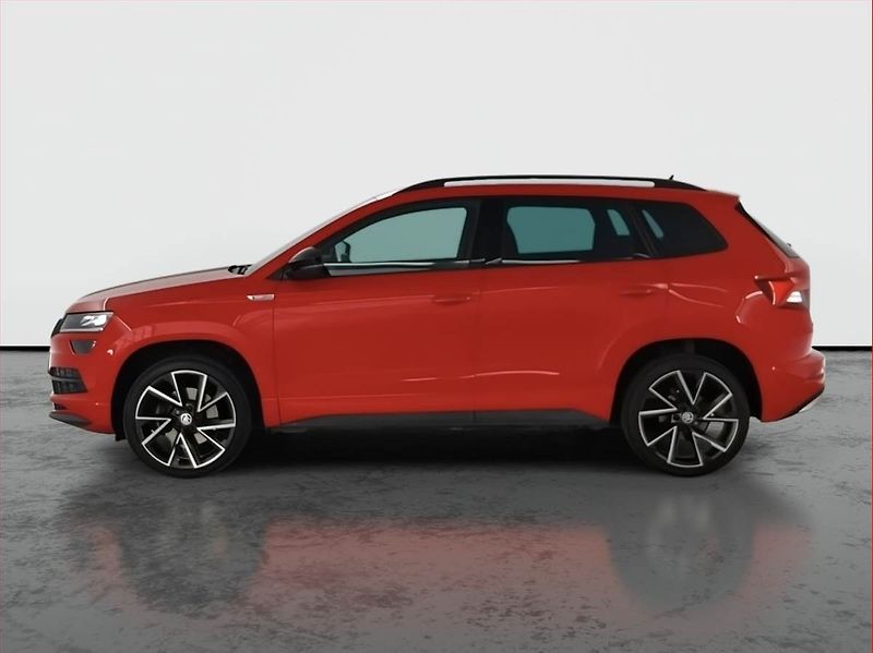 Škoda Karoq (2020) Sportline 1.5 TSI - fotka 3 z 24