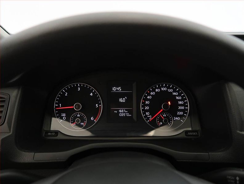Volkswagen Caddy (2019) 2.0 TDI, ČR, DPH - fotka 10 z 16