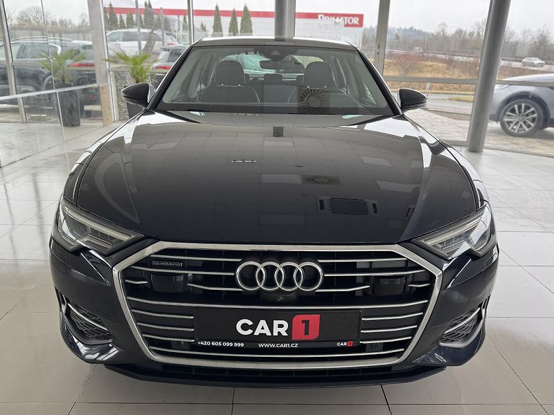 Audi A6 50TFSIe Quattro*360kam*KeyLess - fotka 3 z 38