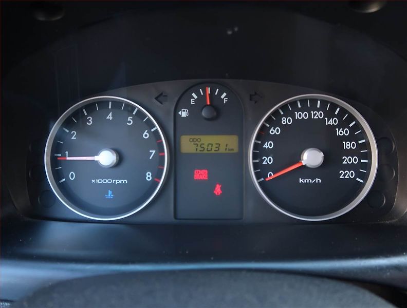 Hyundai Getz (2009) 1.4i, oblíbený vůz - fotka 11 z 16