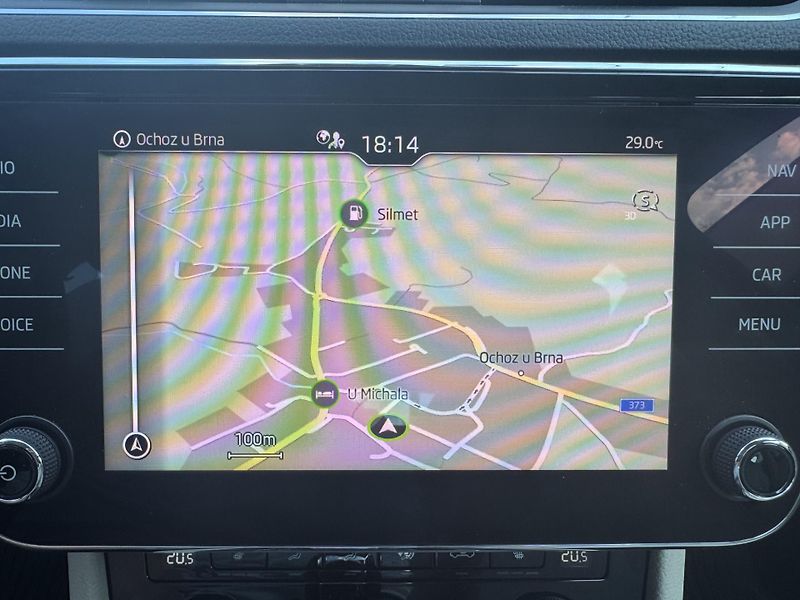Škoda Superb (2022) 2.0TDI DSG STYLE EXTRA ČR - fotka 17 z 28