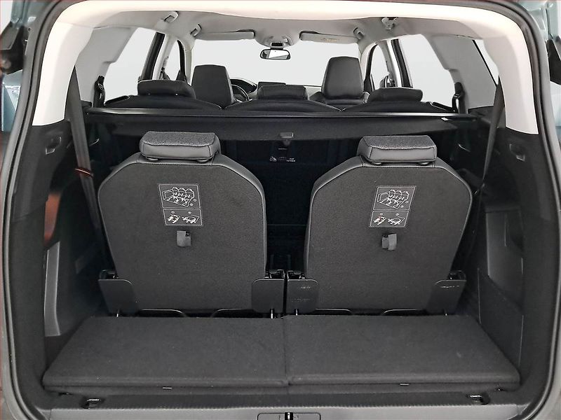 Peugeot 5008 (2019) PureTech 130, 7 míst, ČR,1.maj - fotka 16 z 25