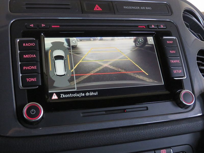 Volkswagen Tiguan - fotka 23 z 26
