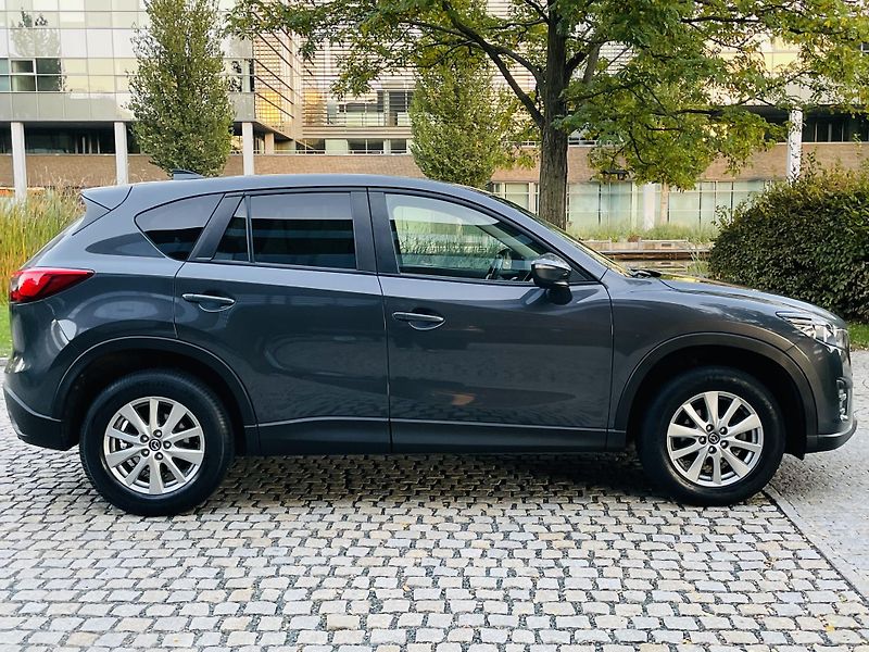 Mazda CX-5 2.0i MAN SENZORY VÝHŘEV TAŽNÉ - fotka 11 z 46
