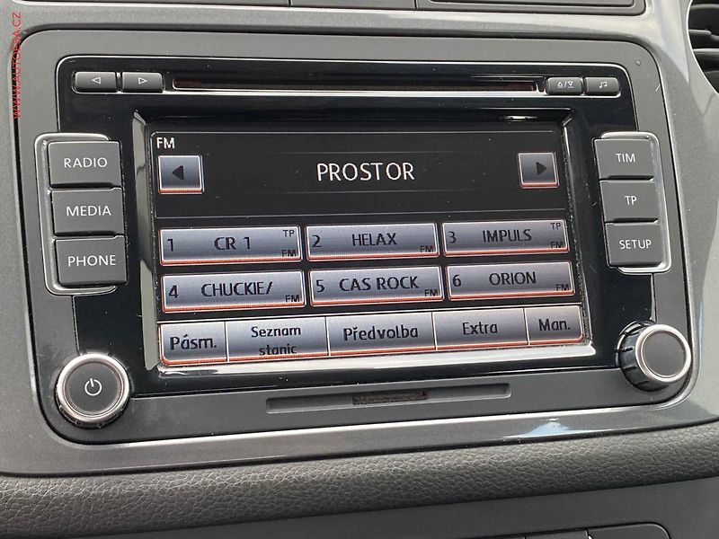 Volkswagen Tiguan (2011) 1.4TSi, ČR, AAC - fotka 15 z 18