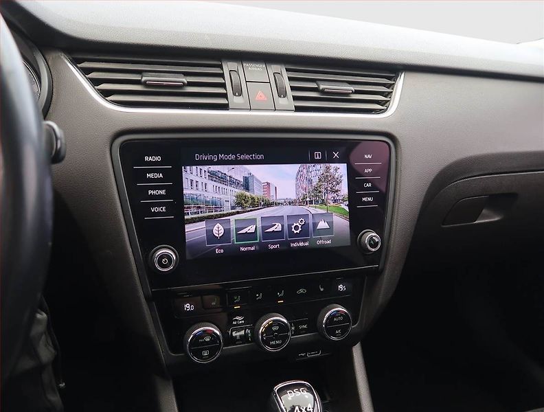 Škoda Octavia (2019) Scout 2.0 TDI, 4X4, Automat - fotka 17 z 23