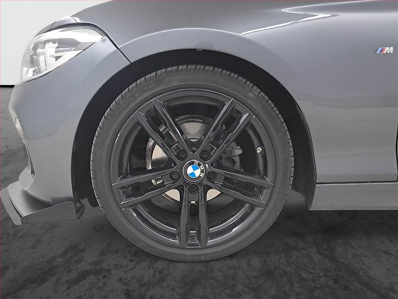 BMW Řada 1 (2018) M Sport 116i, Kůže, Navi - fotka 15 z 20