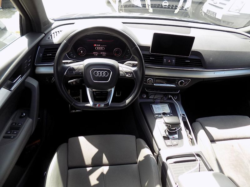 Audi SQ5 3,0 255 KW B&O, SLINE, TOP!!!! - fotka 21 z 44