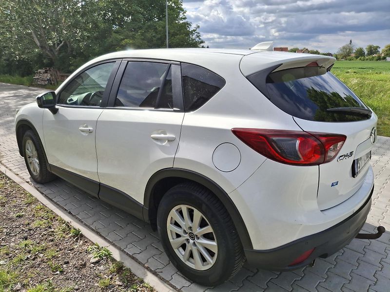 Mazda CX-5 2.0 121KW  Rezervace - fotka 14 z 36