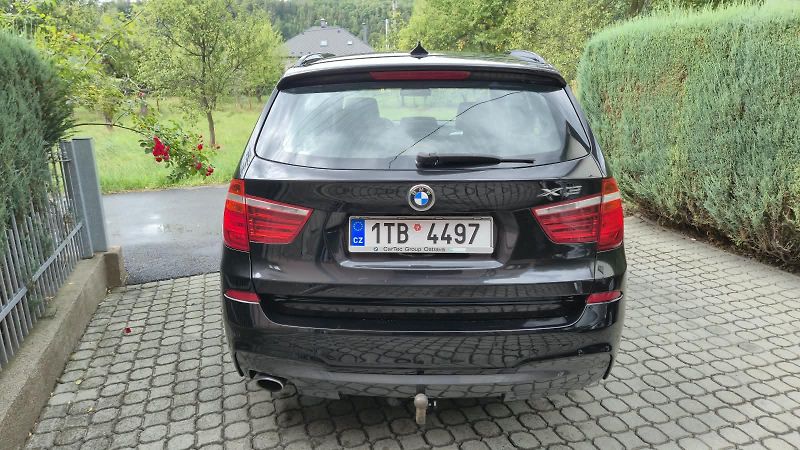 BMW X3 (2016) - fotka 10 z 13