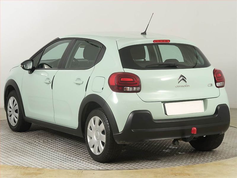 Citroën C3 (2018) 1.2 PureTech, Serv.kniha - fotka 4 z 15