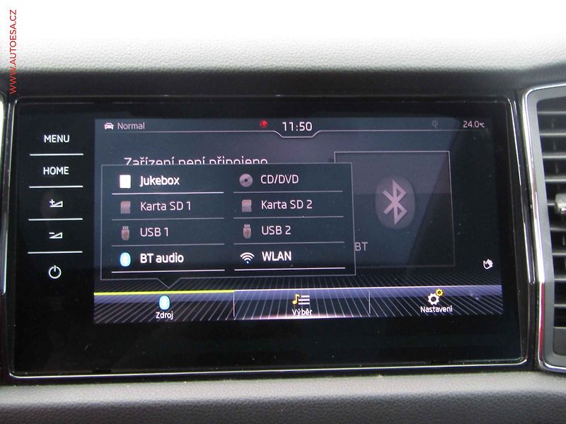 Škoda Kodiaq (2019) 2.0 TDi 4x4, ČR, L&K, DSG - fotka 22 z 26
