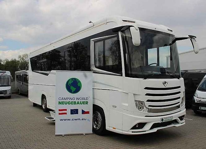 Concorde na portálu TipCars.