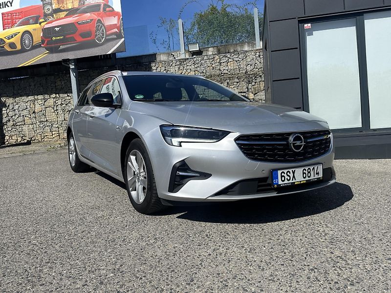 Opel Insignia (2022) Opel Insignia Sports Tourer 20 - fotka 1 z 19