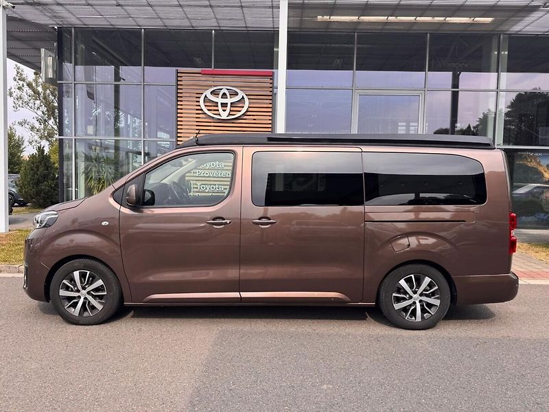 Toyota ProAce Verso Fullvans - fotka 5 z 13