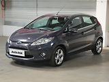 Ford Fiesta (2011) 1.25, Titanium - náhled 2