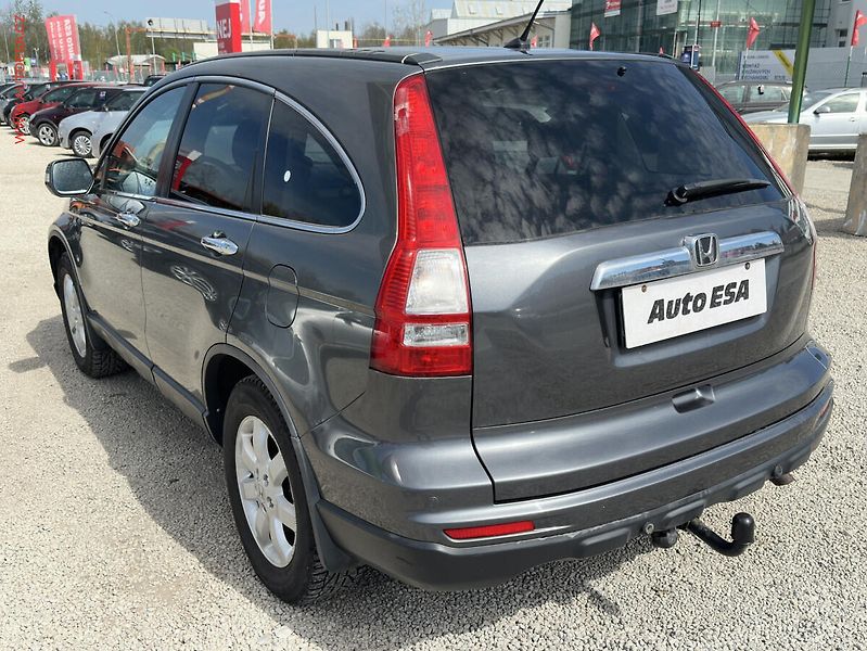 Honda CR-V (2012) 2.2i-DTEC, AC, TZ, park.čidla - fotka 6 z 16