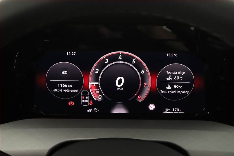 Volkswagen Golf (2026) 1.5 TSI - fotka 9 z 20