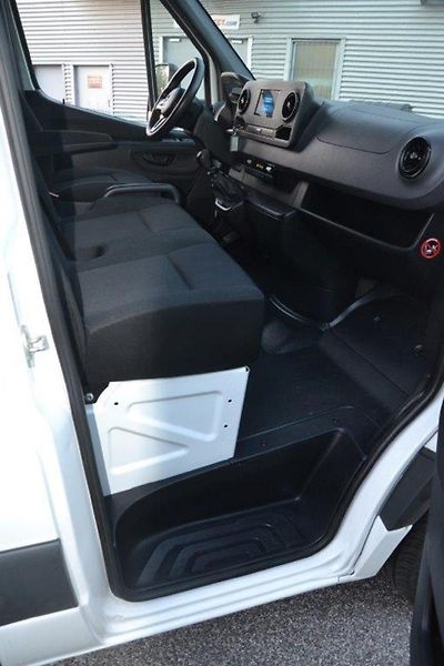 Mercedes-Benz Sprinter 316 hydr. čelo velká výbava  - fotka 24 z 35