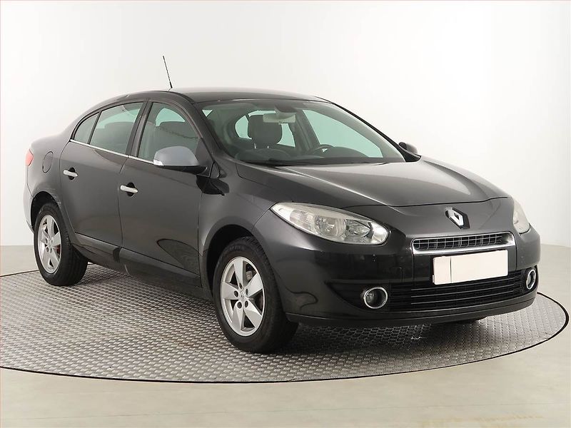 Renault Fluence (2012) 1.6 16V, po STK, servisované - fotografie inzerátu
