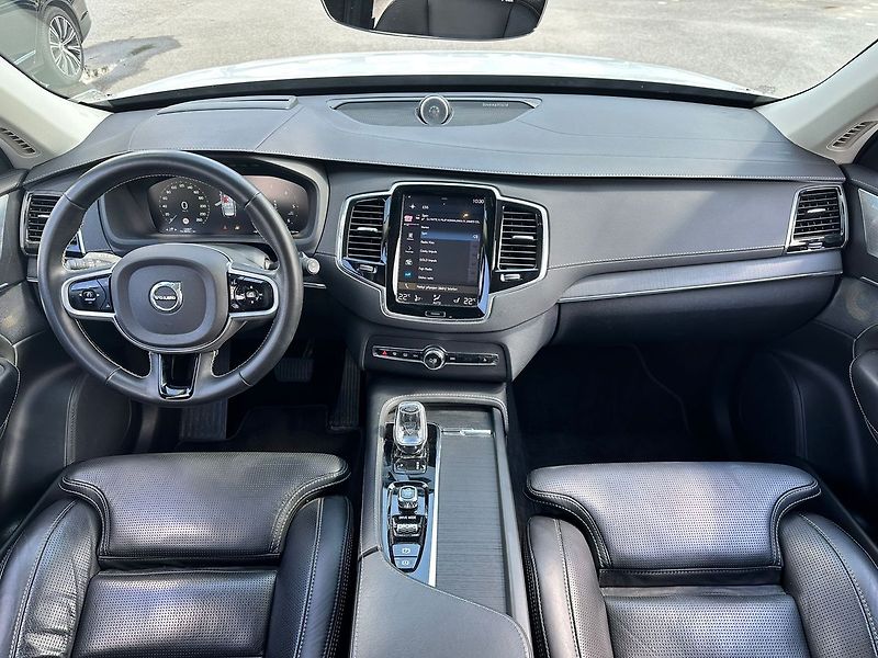 Volvo XC90 (2019) B5 AWD Inscription PANO TZ VZD - fotka 6 z 20