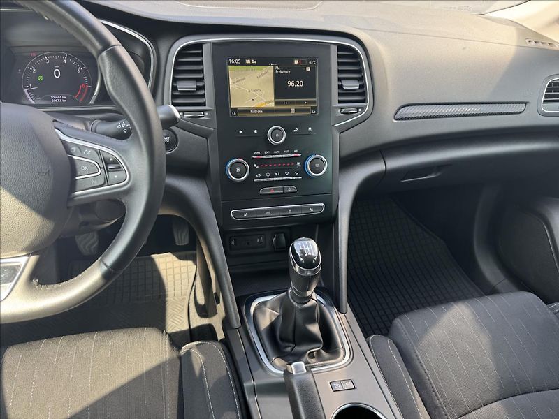 Renault Mégane 1,3 TCE Limited Grandtour ČR - fotka 19 z 30