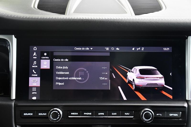 Porsche Macan S 3.0V6 260kW PANO - fotka 32 z 39