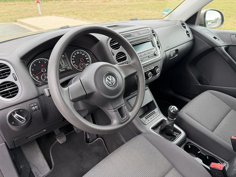 Volkswagen Tiguan 1.4 TSI *REZERVACE* - fotka 11 z 40