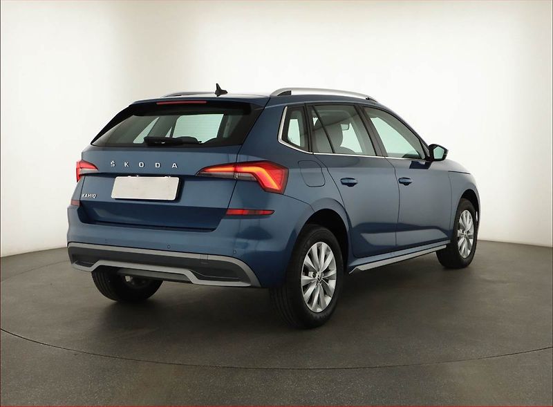 Škoda Kamiq (2021) Style 1.5 TSI - fotka 5 z 14