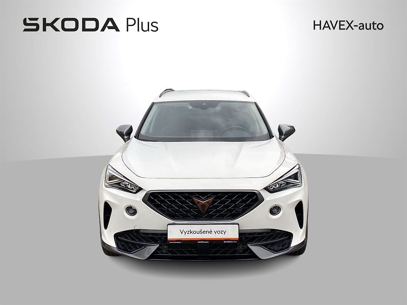Cupra Formentor (2024) 2.0 TSI DSG 4Drive - fotka 4 z 46
