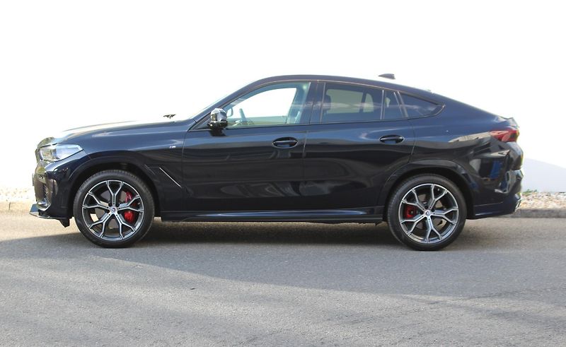 BMW X6 X6 xDrive30d - fotka 8 z 25
