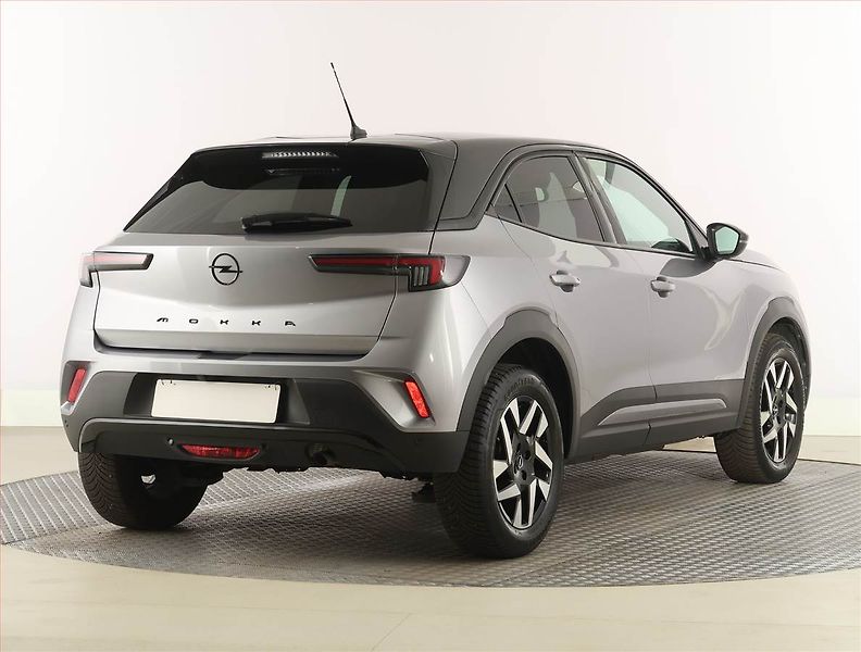 Opel Mokka (2024) GS-Line 1.2 Turbo, Kůže - fotka 5 z 21