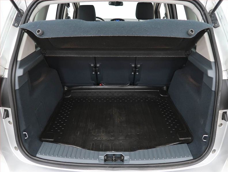 Ford C-MAX (2012) 1.6 16V, po STK, CZ doklady - fotka 13 z 20