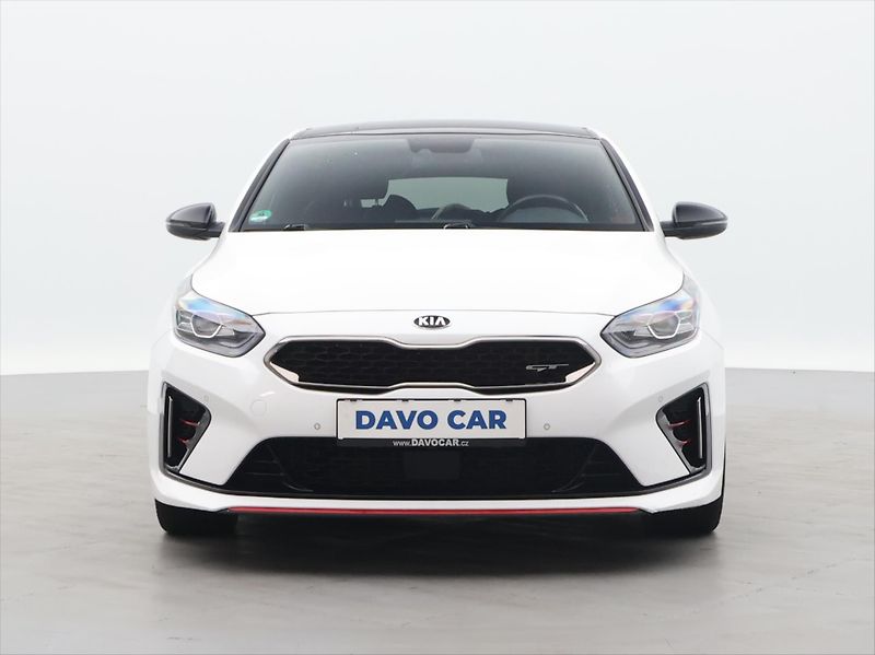 Kia Ceed 1,6 TGDI 150kW GT LED 1.Maj. - fotka 2 z 33