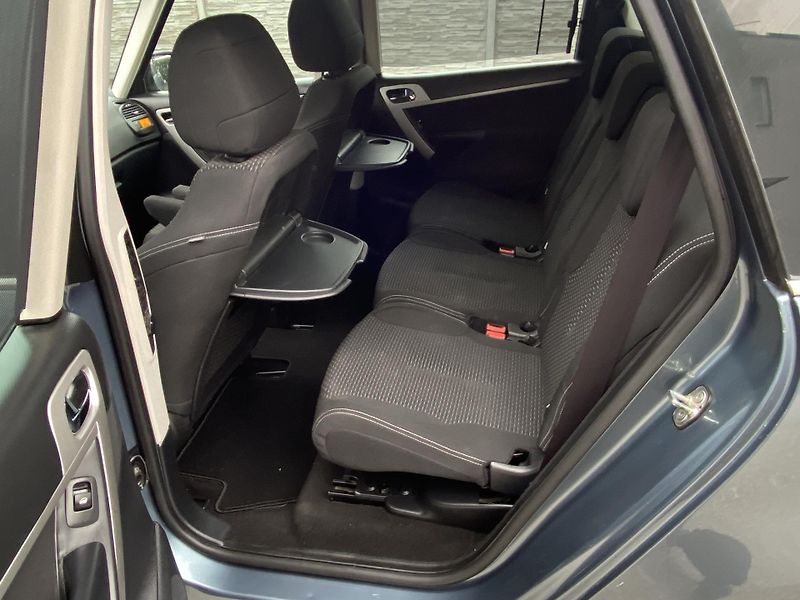 Citroën C4 Picasso (2012) 1,6 HDi  - fotka 16 z 36