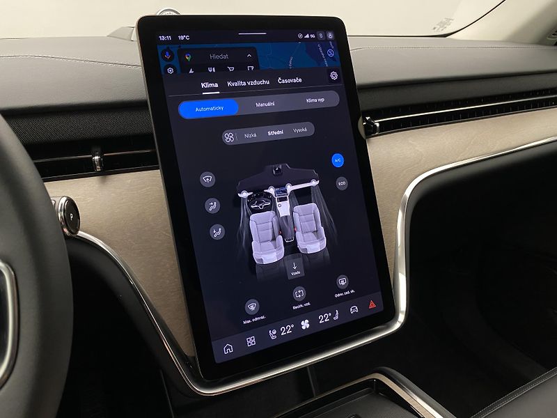 Volvo EX90 PURE ELECTRIC TWIN ULTRA B&W - fotka 42 z 63