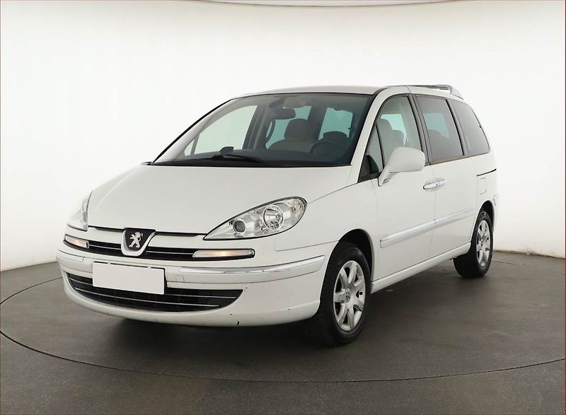 Peugeot 807 (2013) 2.0 HDI, Navi, Tempomat - fotka 2 z 18