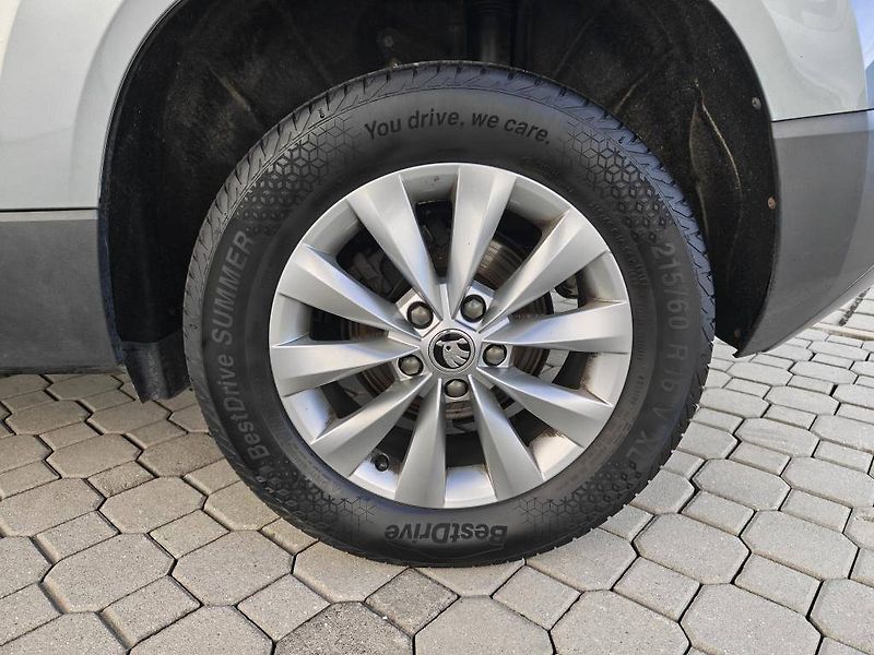 Škoda Karoq Ambition 1,5TSI - fotka 21 z 23