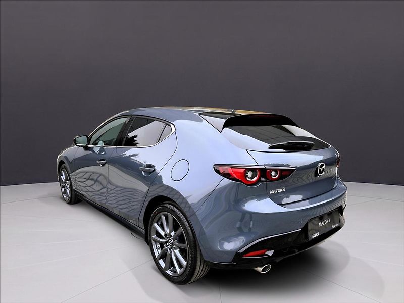 Mazda 3 (2026) 2,5 L G 140PS HB 6AT FWD EXCLU - fotka 3 z 12