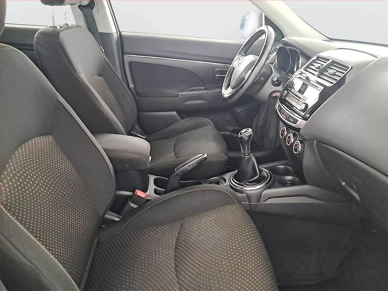 Mitsubishi ASX (2014) 1.6 MIVEC, LPG, Serv.kniha - fotka 9 z 17