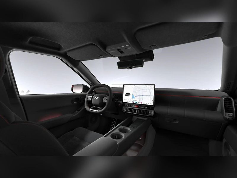 Hyundai Ioniq (2026) N Line EV - fotka 5 z 8
