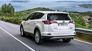Toyota RAV4.