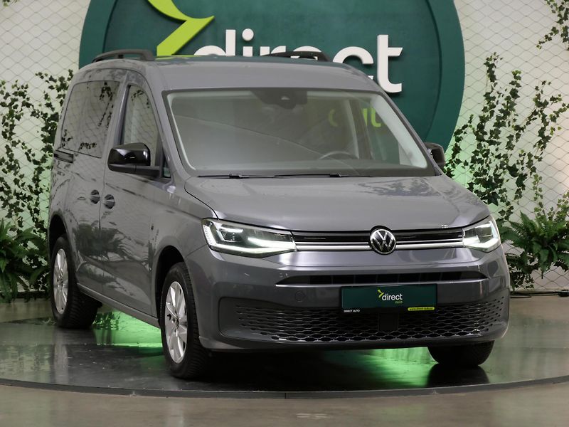 Volkswagen Caddy - fotka 8 z 20