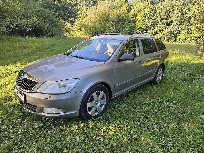 Škoda Octavia (2012) - fotka 3 z 9