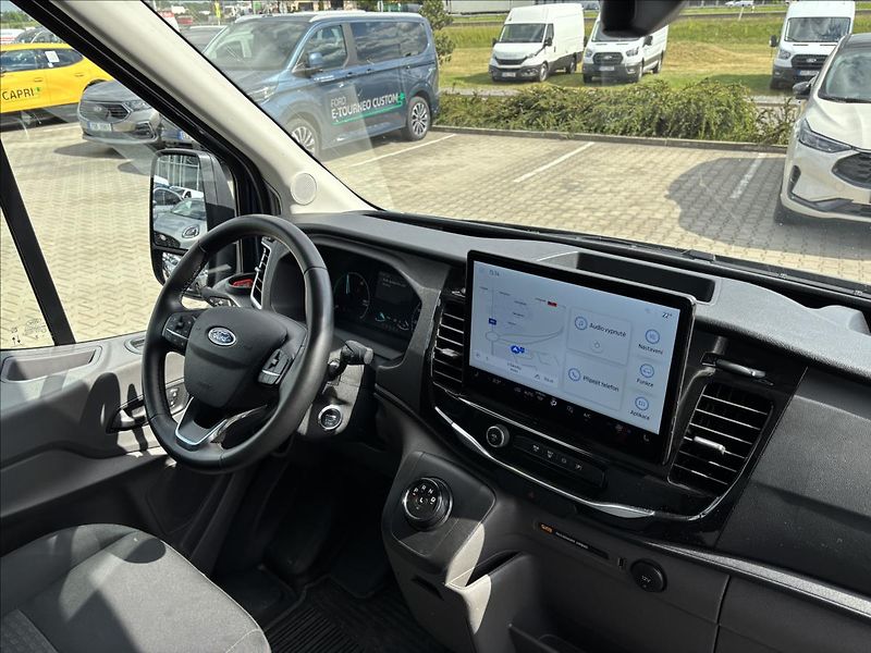 Ford Transit 0,0 Trend 68kWh 198kW269k L2 - fotka 19 z 40
