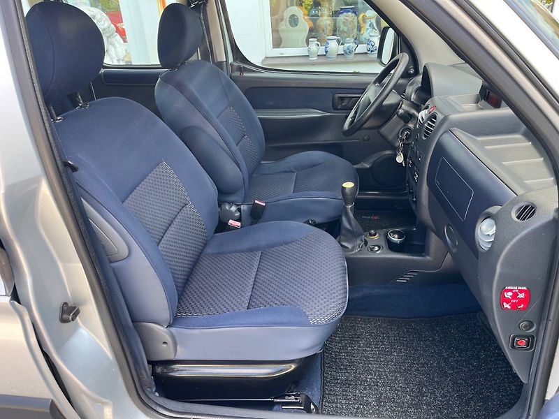 Citroën Berlingo (2006) 1.4 i TZ sada kol - fotka 13 z 18