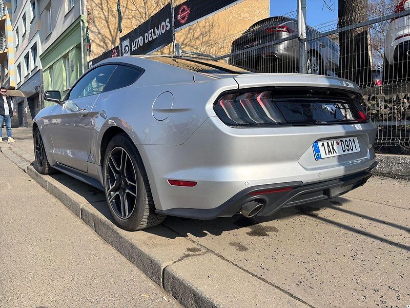 Ford Mustang 2.3LGH-231KW/2018/AT-DPH-2MAJ - fotka 4 z 41
