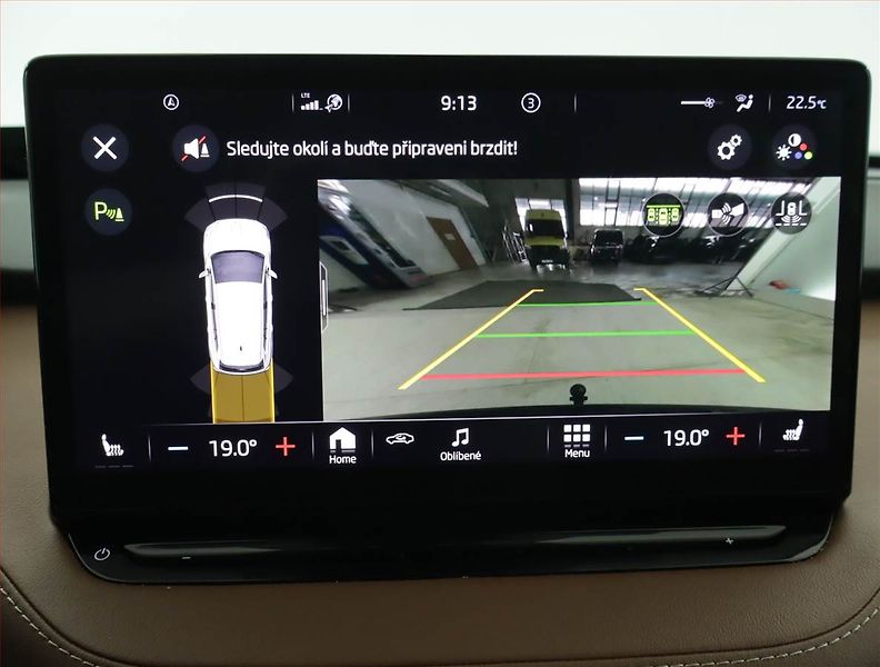 Škoda Enyaq (2021) iV 80 (82 kWh), SoH 93% - fotka 19 z 27