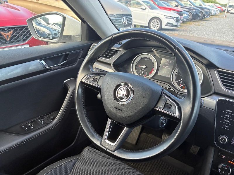 Škoda Superb (2020) STYLE 2.0TDI 140kW DSG CZ DPH - fotka 11 z 11